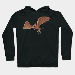 Bat Attack Hoodie